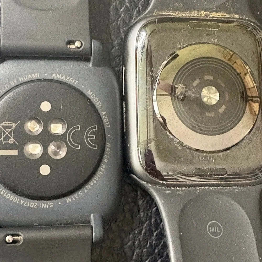 Smartphone and Smart Watch Repair Lot-Poor Condition